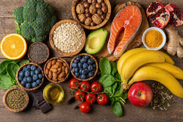 Продукты, придающие жизненную силу