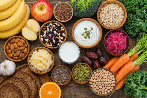 Корисні продукти для здоров’я кишківника - 1