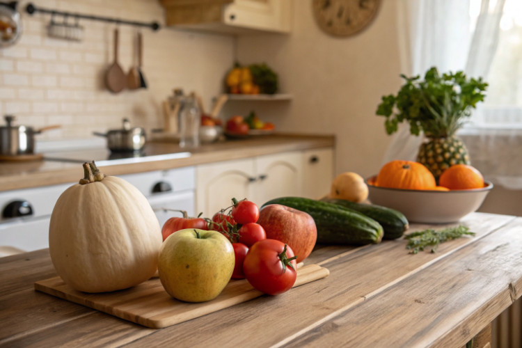 Кулинарные эксперименты с традиционными продуктами