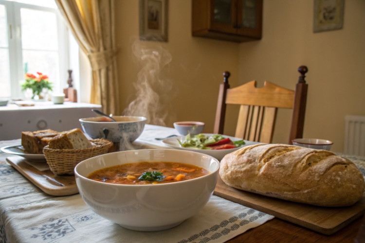 Кулінарні ідеї для затишних вечорів