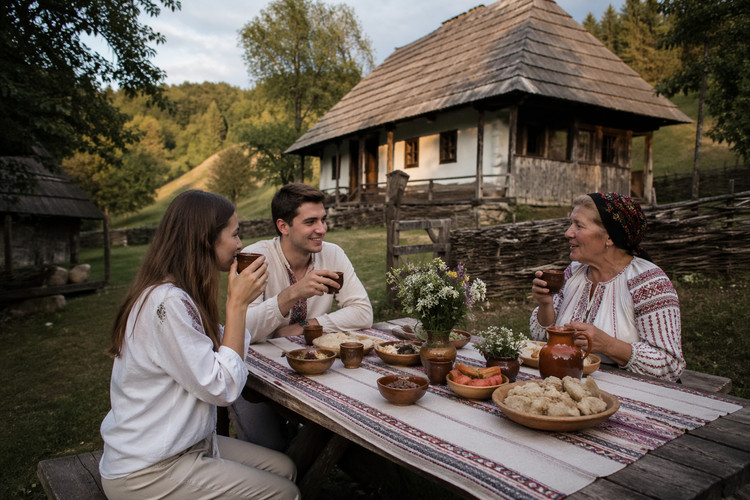 Сельский туризм как аутентичный опыт